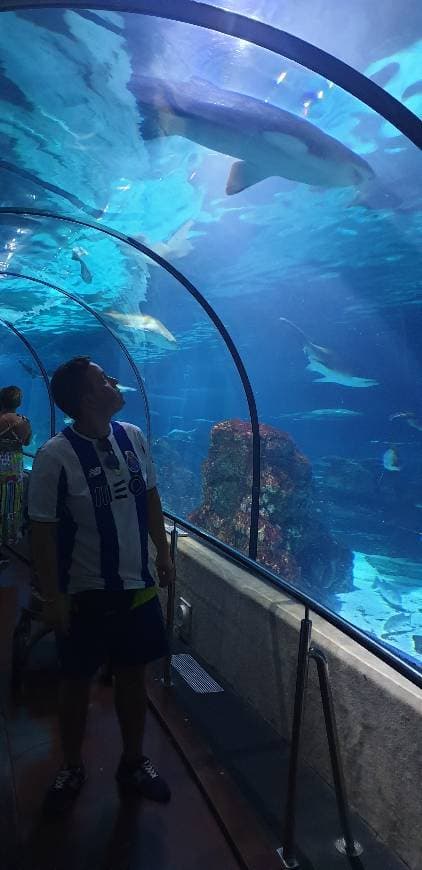 Place Aquarium de Barcelona