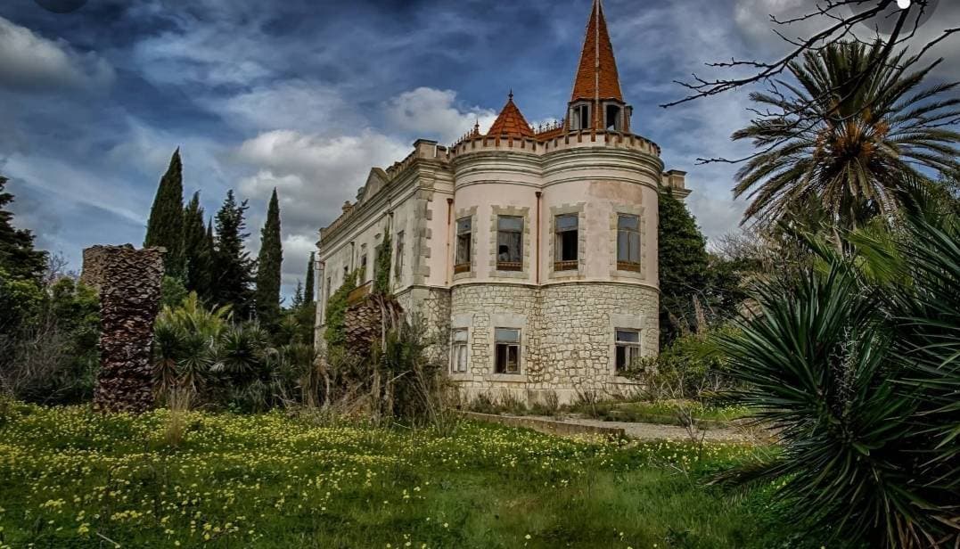 Moda Sitios abandonados 