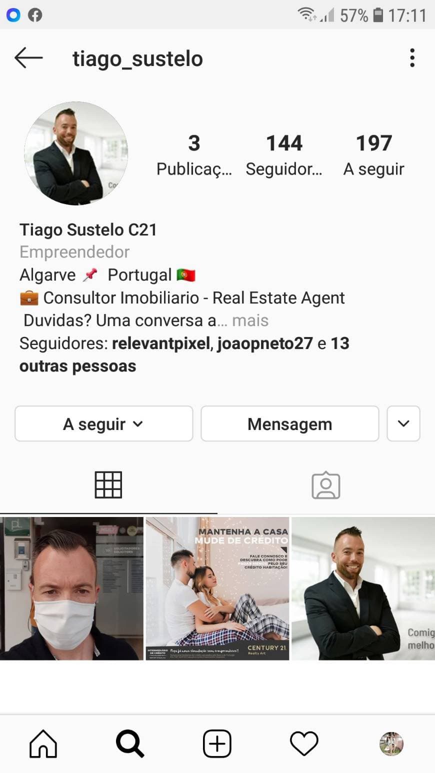 Moda Consultor imobiliário do Algarve 5*