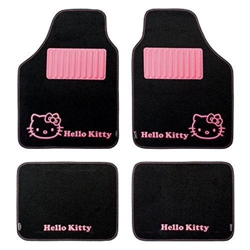 Product Hello Kitty KIT3013 Alfombras de Moqueta