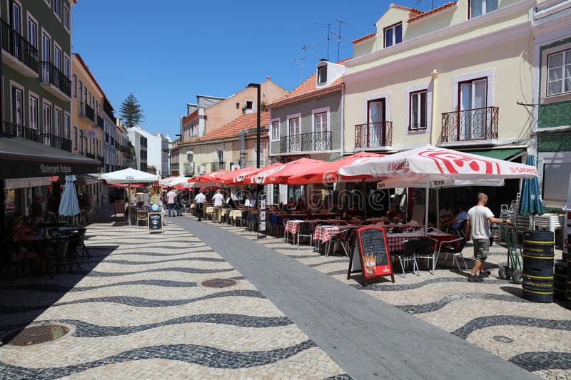 Place Cacilhas