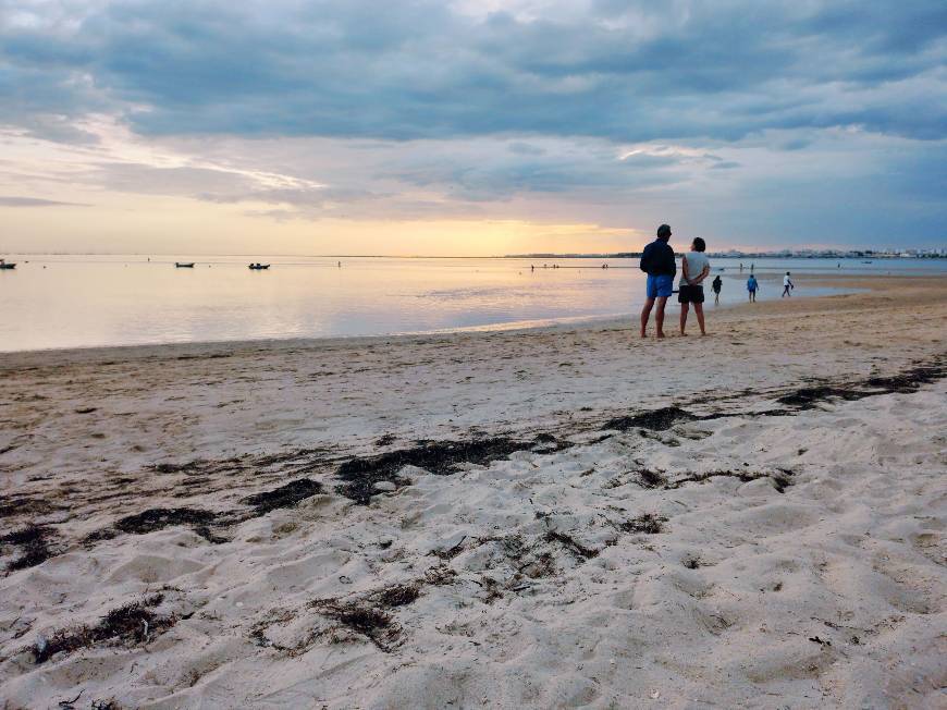 Lugar Ilha da Armona