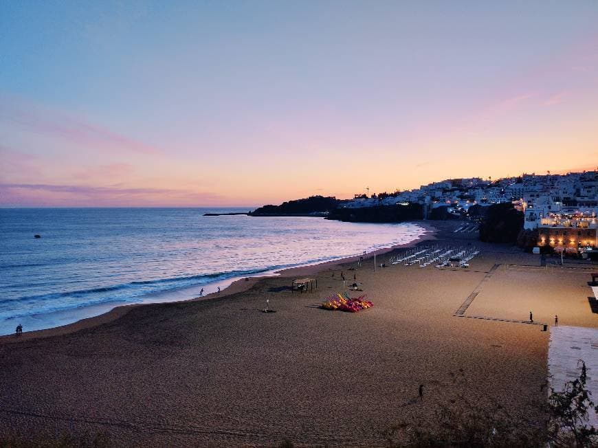 Lugar Praia dos Pescadores Albufeira