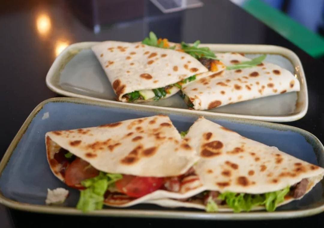 Restaurantes Dona Piadina