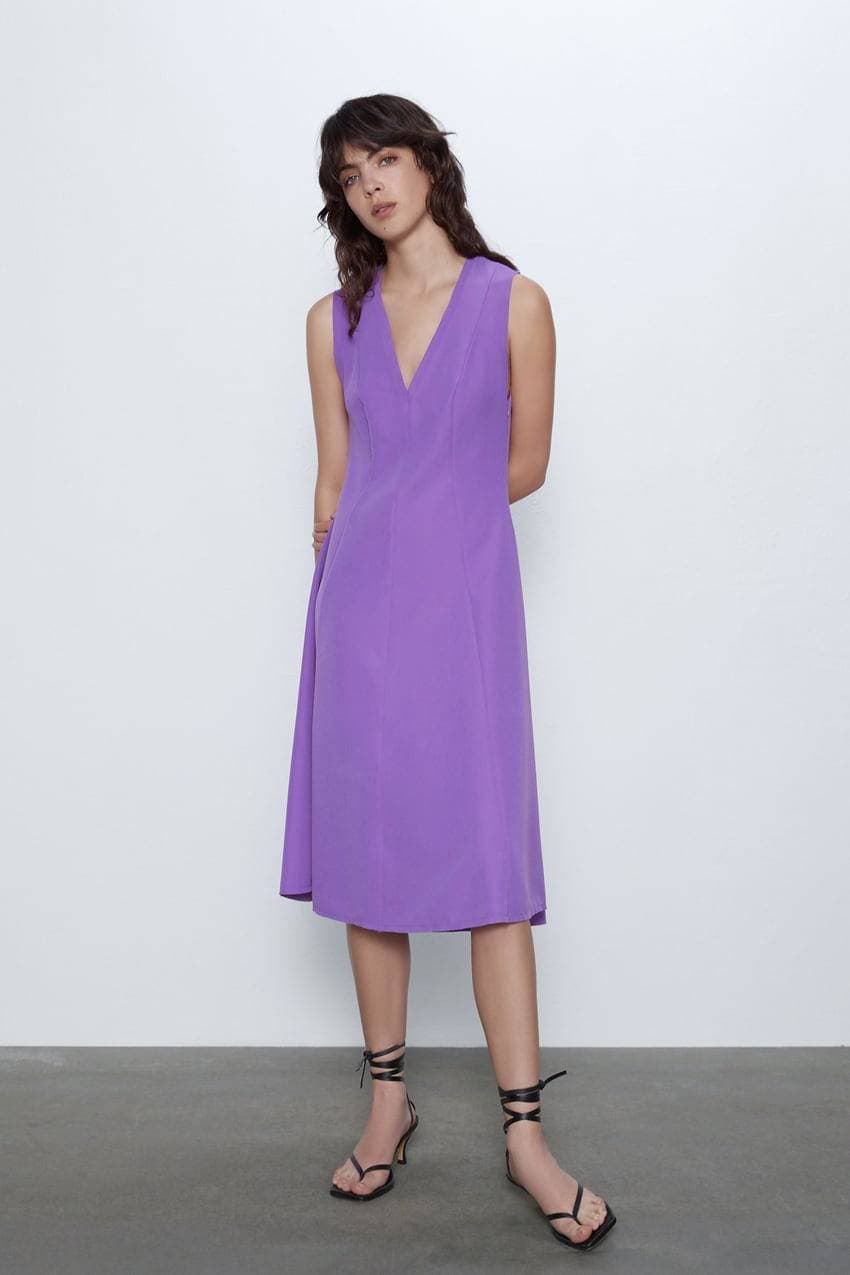 Product Purple Dress