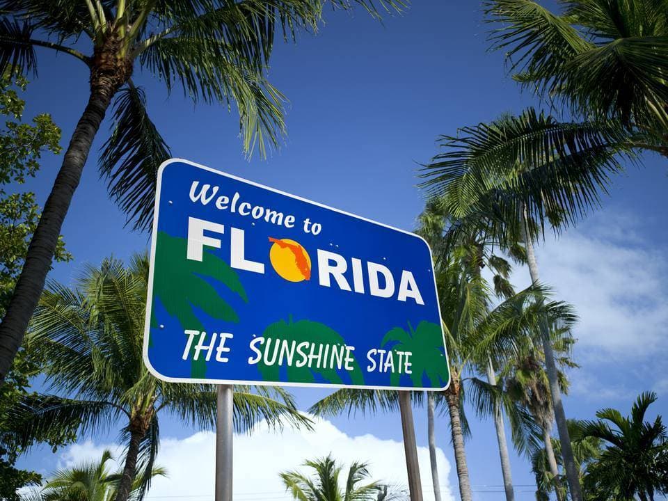 Lugar Florida