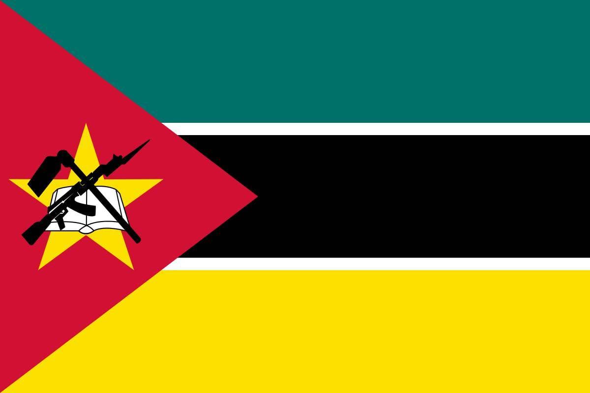 Lugar Mozambique