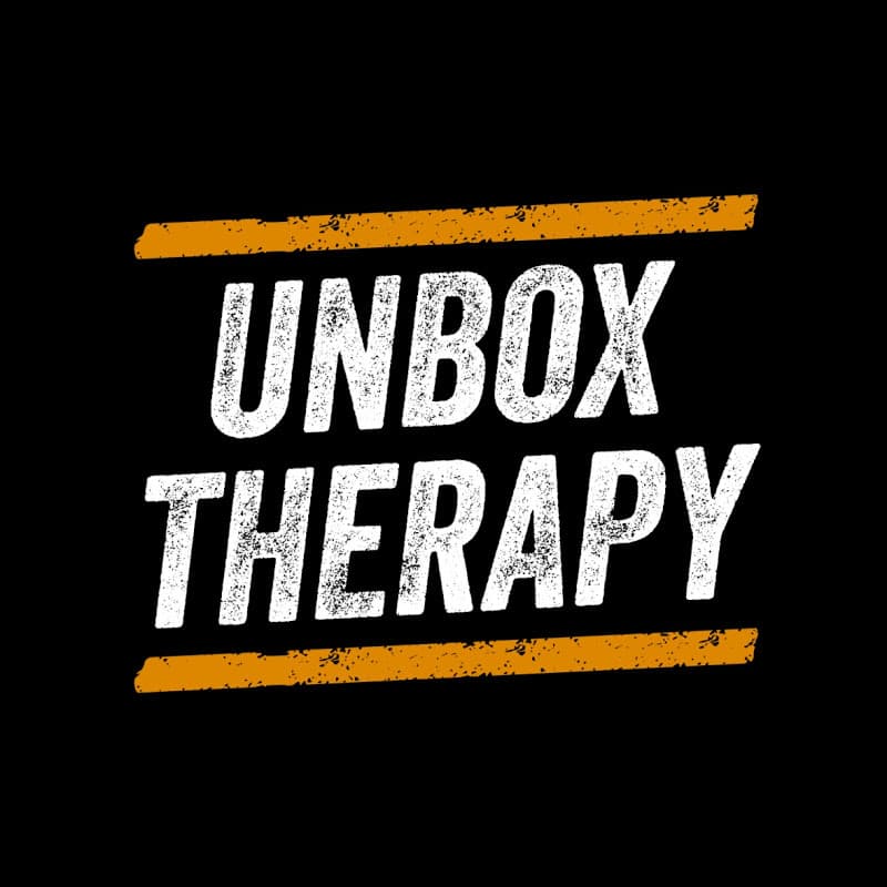 Moda Unbox Therapy - YouTube