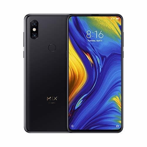 Electrónica Xiaomi Mi Mix 3 - Smartphone de AMOLED de 6,39"