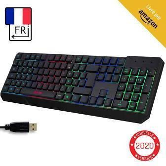 Fashion KLIM  Chroma-Clavier Gaming 