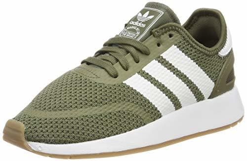 Product adidas N-5923, Zapatillas de Gimnasia para Hombre, Verde