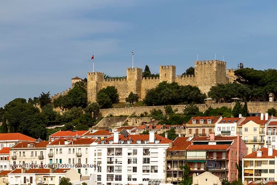 Place Castelo de S. Jorge