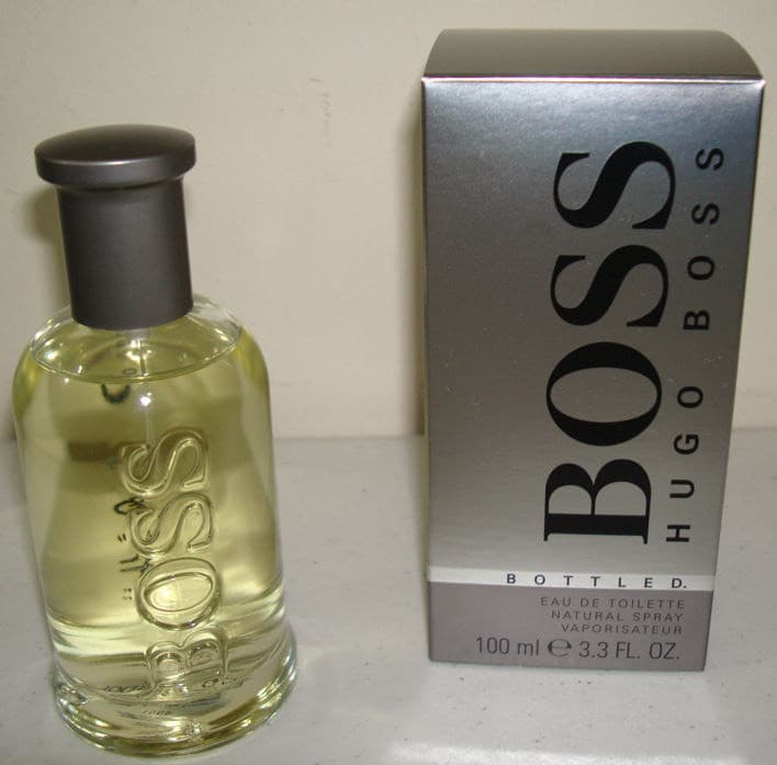 Beauty Hugo Boss - Boss Bottled Eau de Toilette para hombres