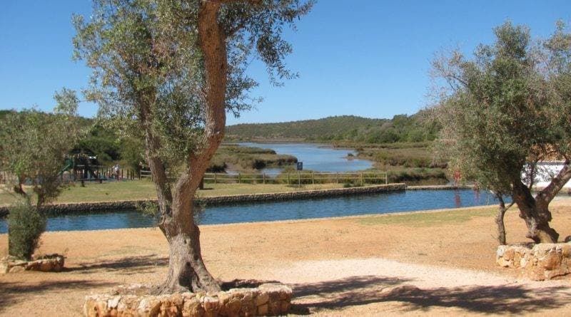 Place Fontes de estombar - Lagoa