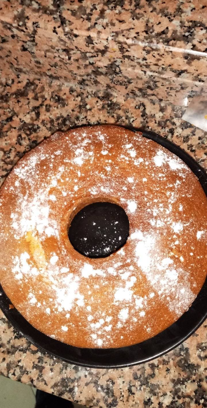 Fashion Bolo de iogurte 🥮 