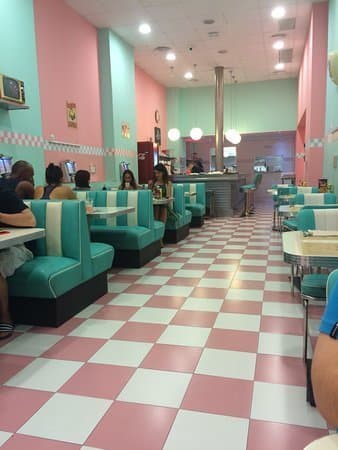 Restaurantes Peggy Sue's Balmes