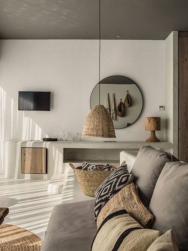 Moda Living room