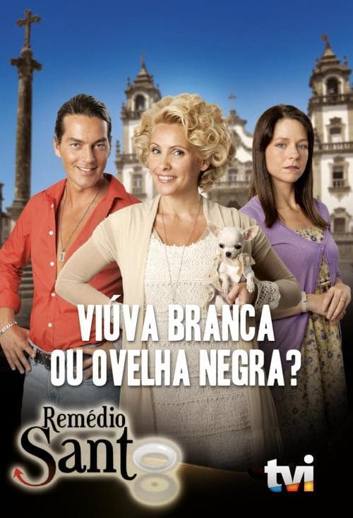 Serie Remédio Santo