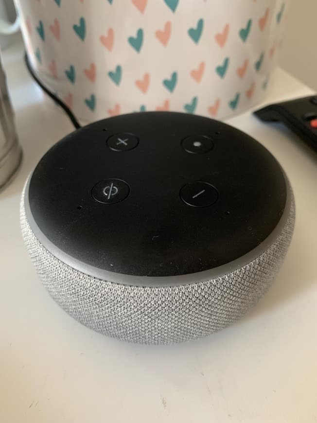 Electrónica Echo Dot