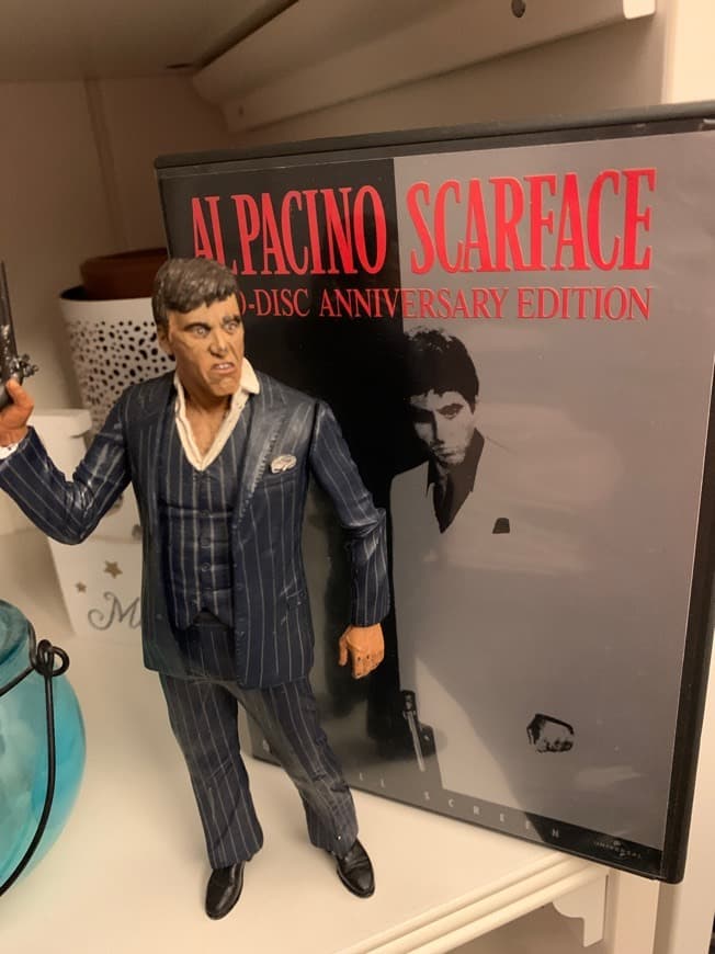 Película Scarface