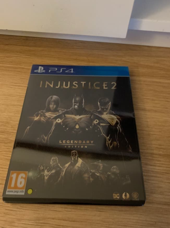 App Injustice 2