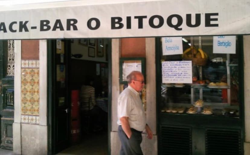 Restaurantes O bitoque