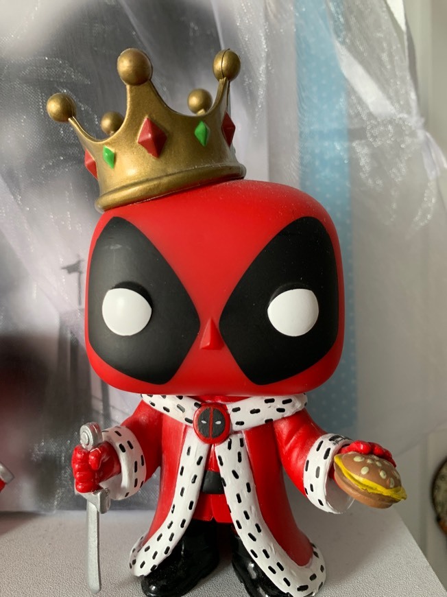 Game POP! Bobble - Marvel