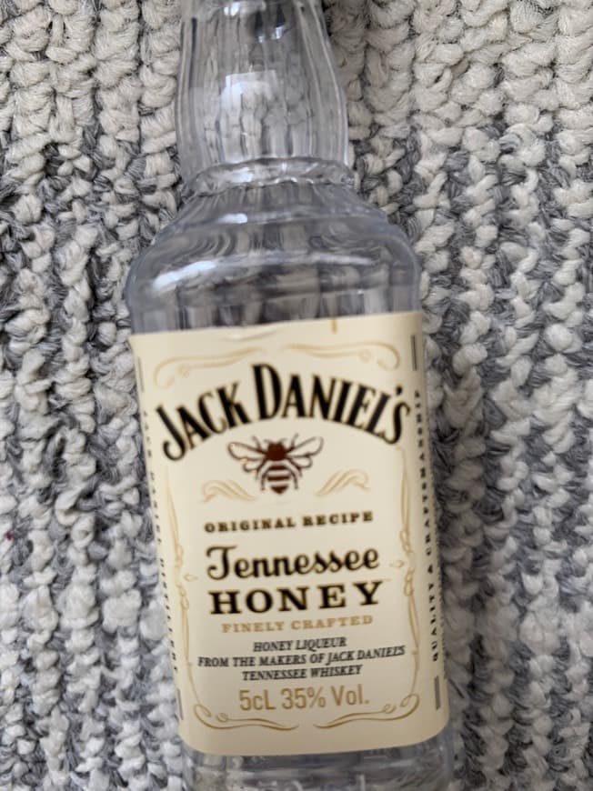 Producto Jack Daniels Honey Whisky