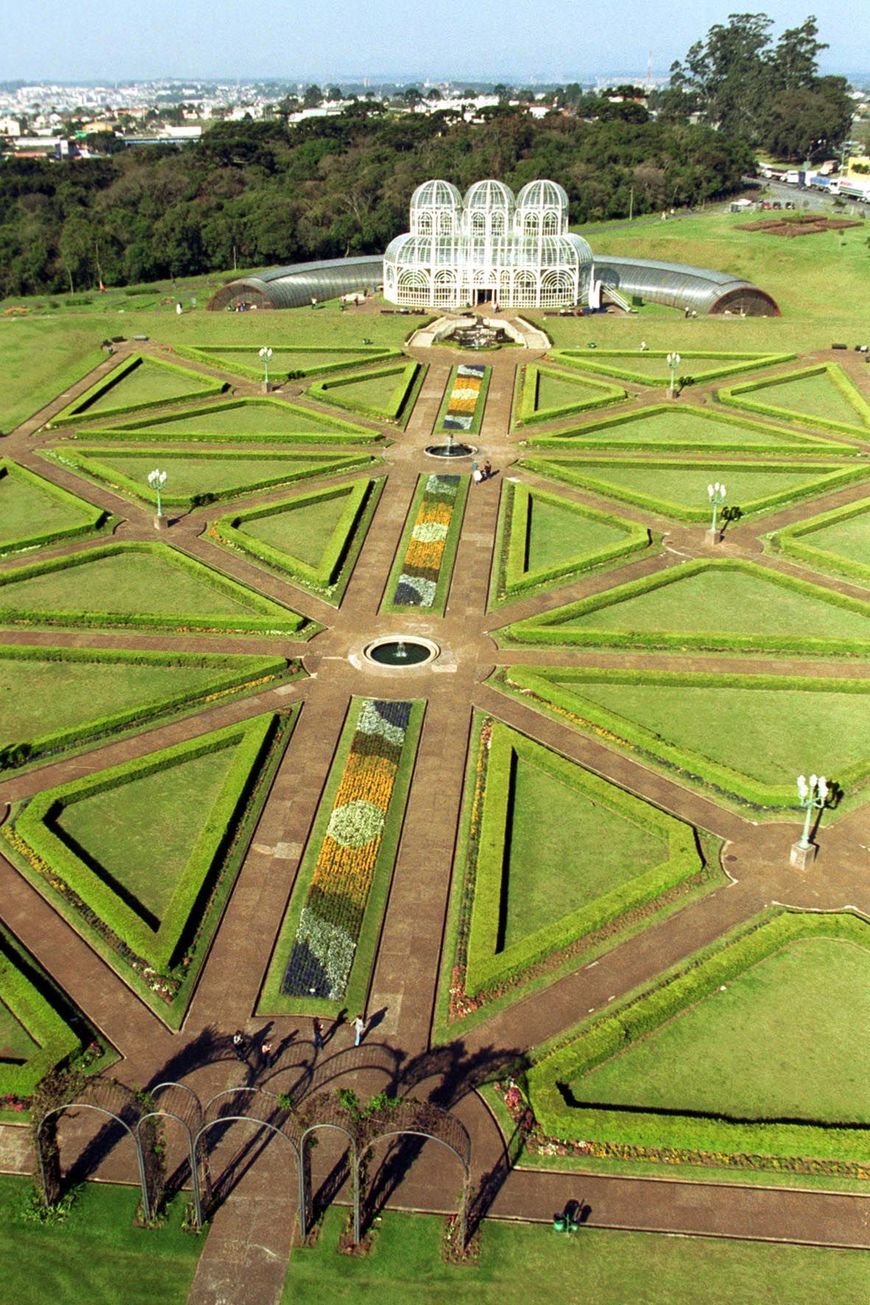 Lugar Jardim Botânico