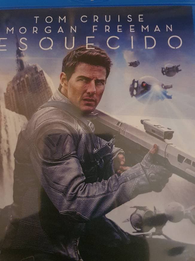 Película Oblivion