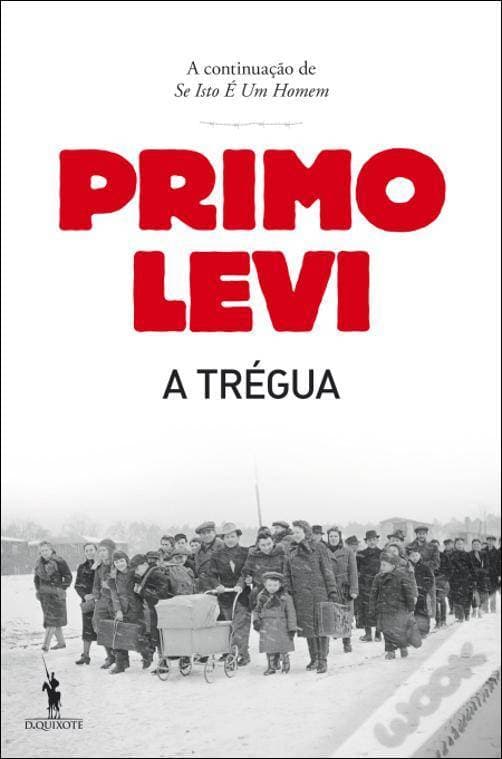 Libro A Trégua 