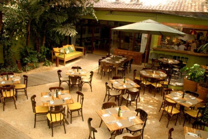 Restaurantes Capim Santo