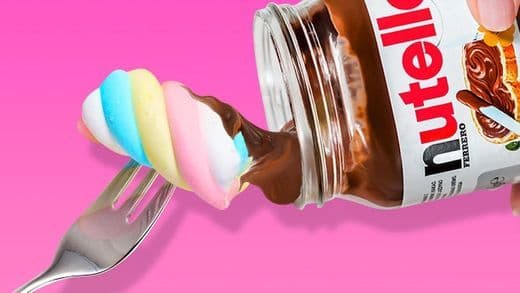 Moda Amazing sweet food hacks 