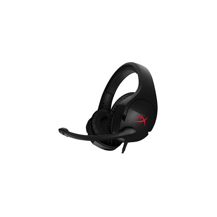 Electronic HyperX HX-HSCS-BK Cloud Stinger