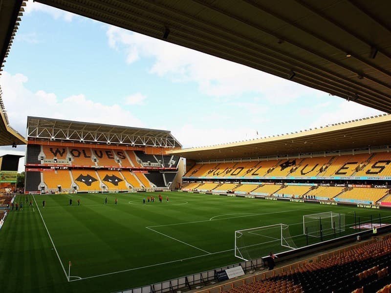 Lugar Molineux Stadium