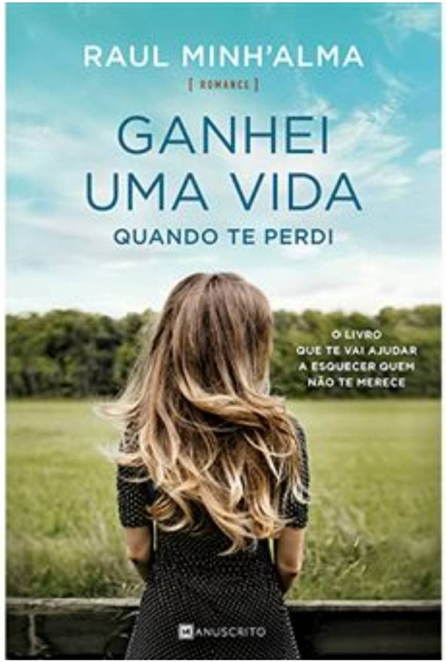 Libro Ganhei uma Vida Quando Te Perdi