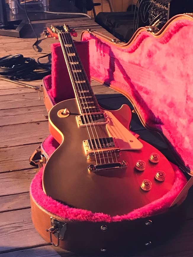 Product Gibson Gold Pearl Limited Edition