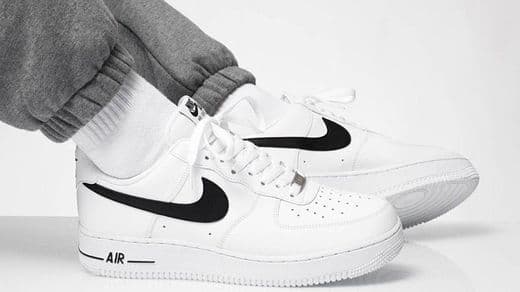 Moda Nike Air Force 1 AN20