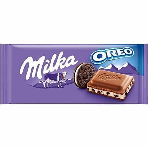 Producto Milka Milka y Oreo, 22 Unidades