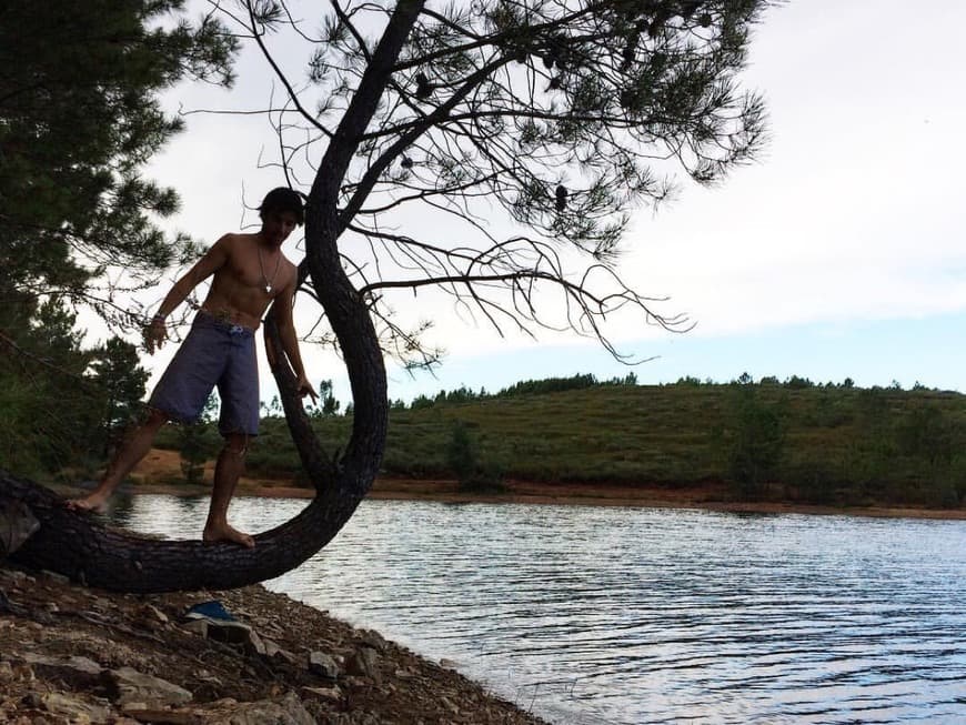 Lugar Barragem da Apartadura