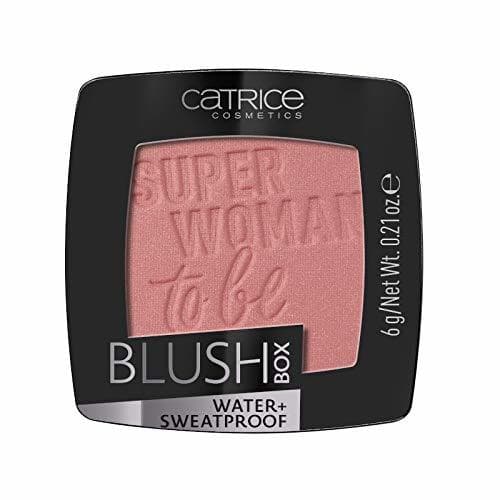 Beauty CATRICE BLUSH BOX COLORETE 030 GOLDEN CORAL