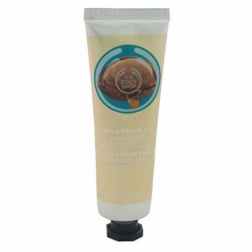 Producto The Body Shop Wild Argan Oil Hand Cream by The Body Shop