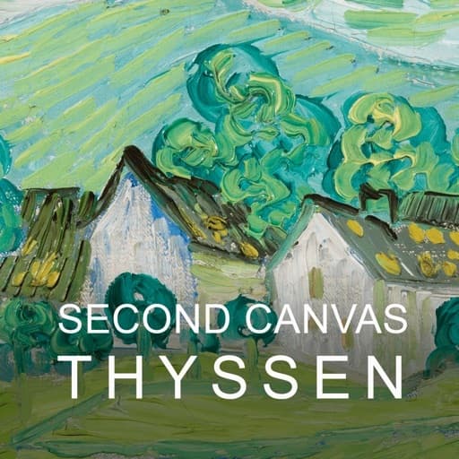 App Second Canvas Museo Thyssen