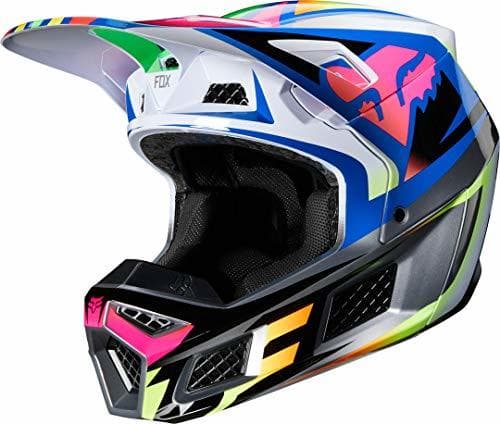 Producto Fox V3 Idol - Casco