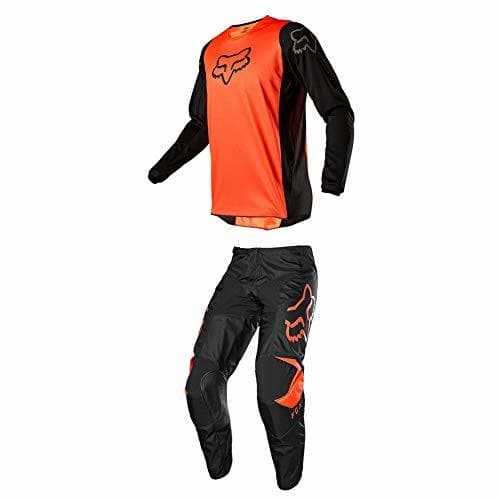 Lugar Fox Racing - Conjunto de camiseta y pantalones 180 Prix