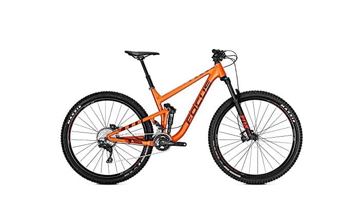 Producto Focus Jam EVO 29 Trail Mountain Bike Bicicleta Supra Naranja Mate 2018, tamaño