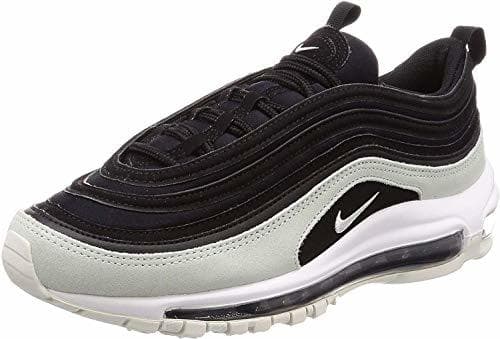 Moda Nike W Air MAX 97 PRM, Zapatillas de Atletismo para Mujer, Multicolor