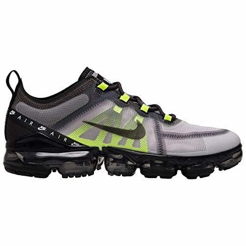 Moda Zapatillas de Hombre NIKE Air Vapormax Sneakers en Tela Gris BV1712-001