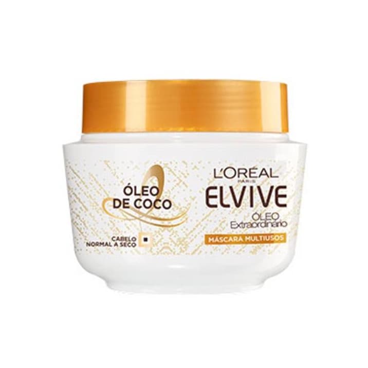 Producto Máscara Elvive Óleo Extraordinário Óleo de Coco