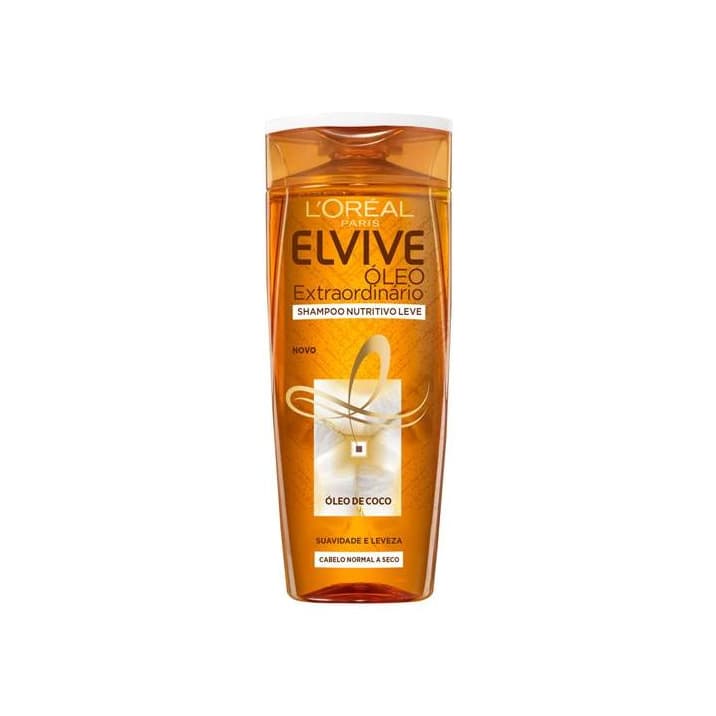 Producto Champô Elvive Óleo Extraordinário Óleo de Coco